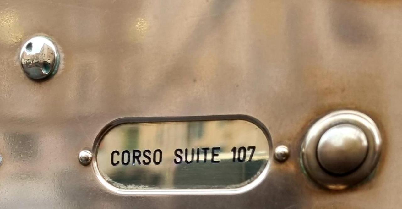 Corso Suite 107 Rooms Wellness & Spa 罗马 外观 照片