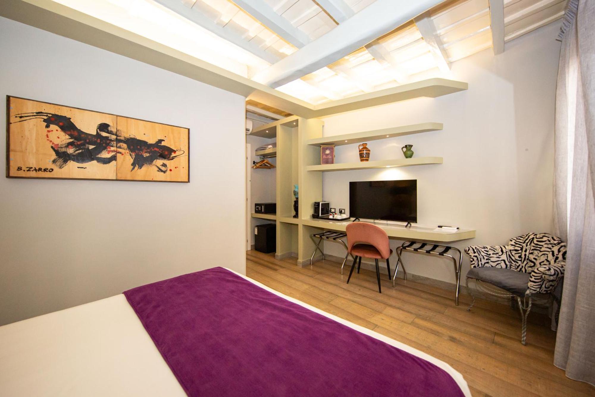 Corso Suite 107 Rooms Wellness & Spa 罗马 外观 照片